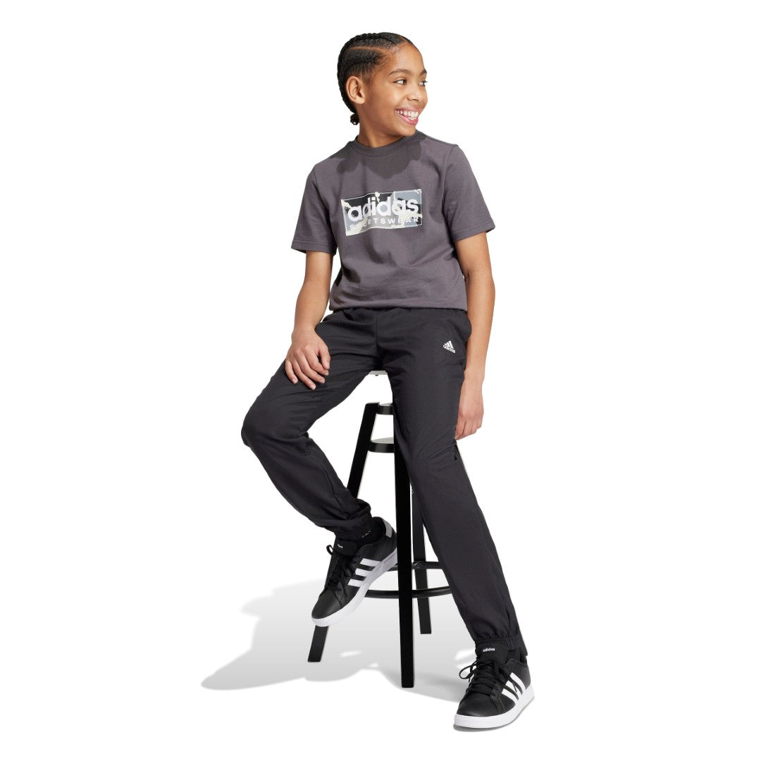 Woven Tracksuit Pants