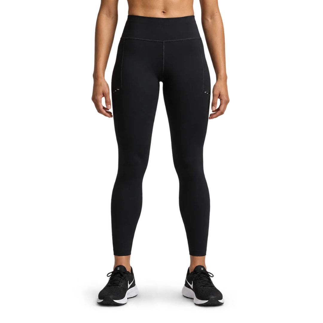 Swift Dri-FIT High-Waisted 7/8 Running Leggings