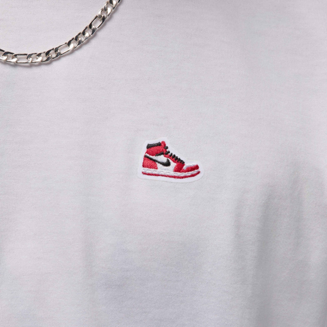 Jordan Brand Sneaker Patch T-Shirt