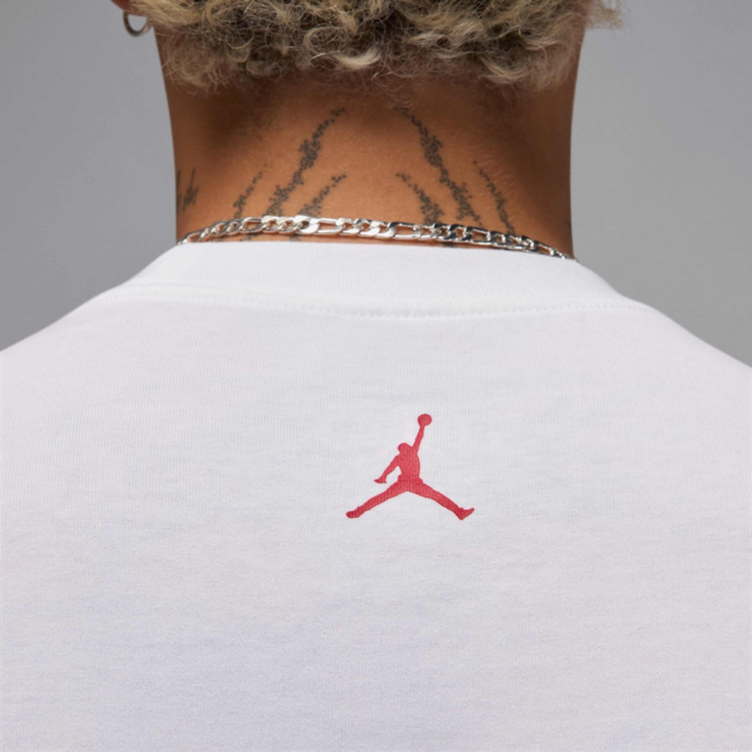 Jordan Brand Sneaker Patch T-Shirt