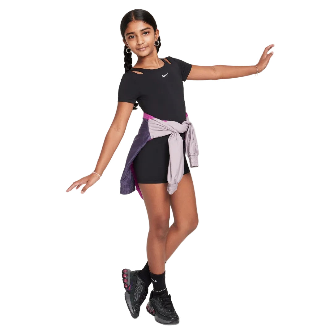 One Dri-FIT Dance Unitard
