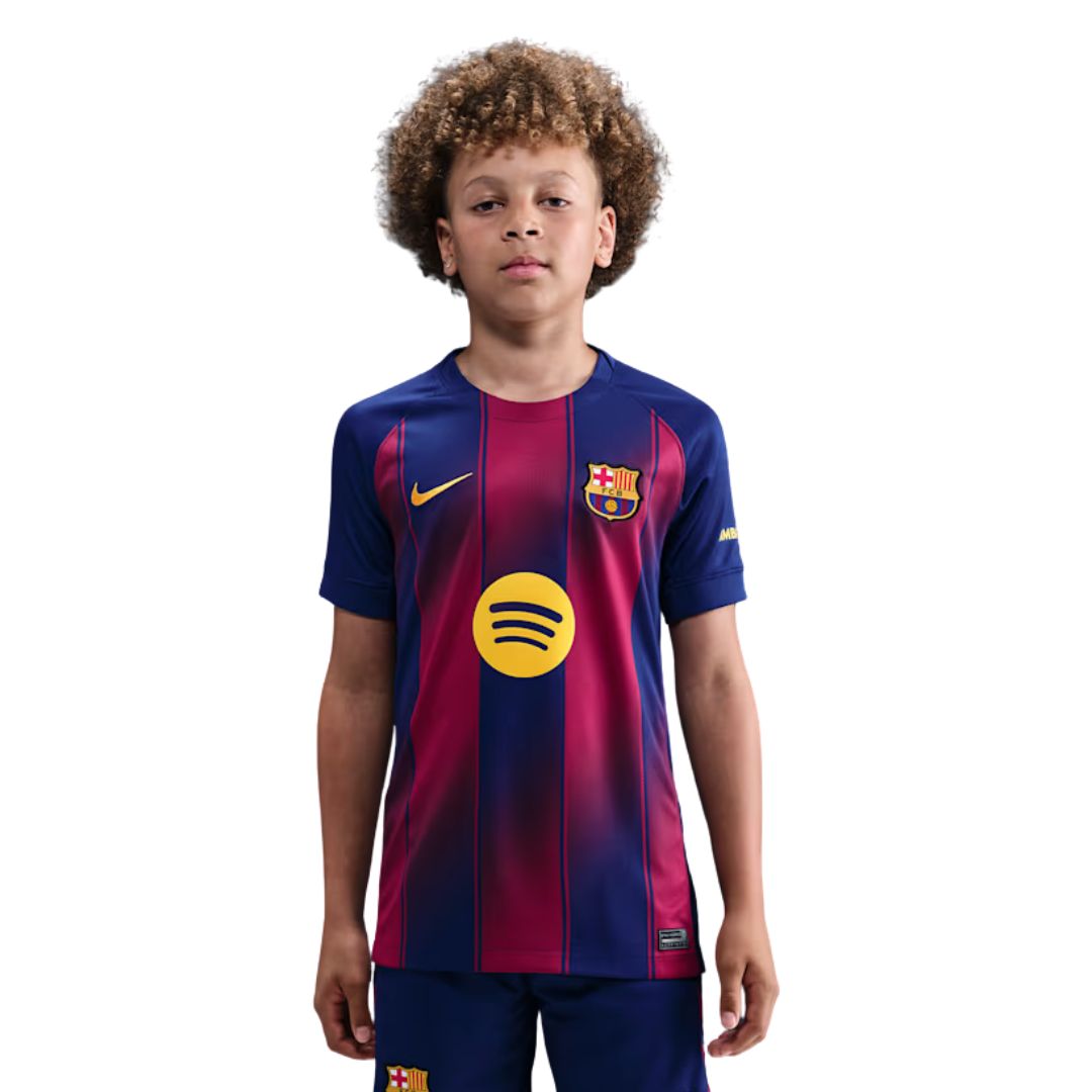 تيشيرت أطفال كورة رسمي  