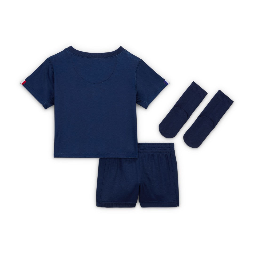 Paris Saint-Germain Stadium Home Dri-FIT Soccer Replica Kit
