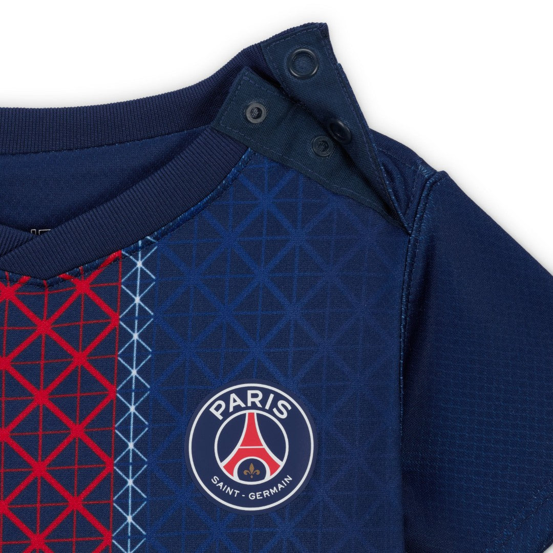 Paris Saint-Germain Stadium Home Dri-FIT Soccer Replica Kit