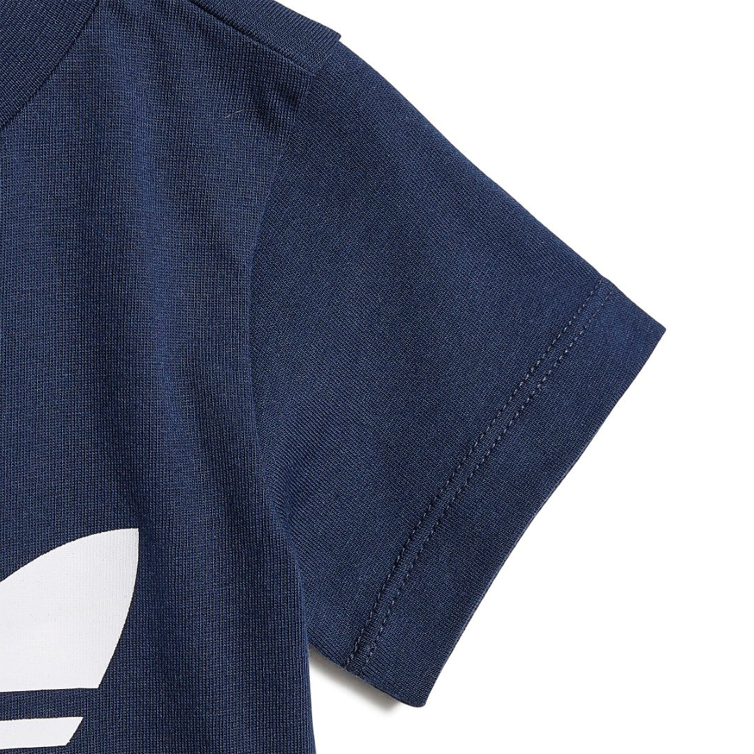 Trefoil Shorts Tee Matching Set