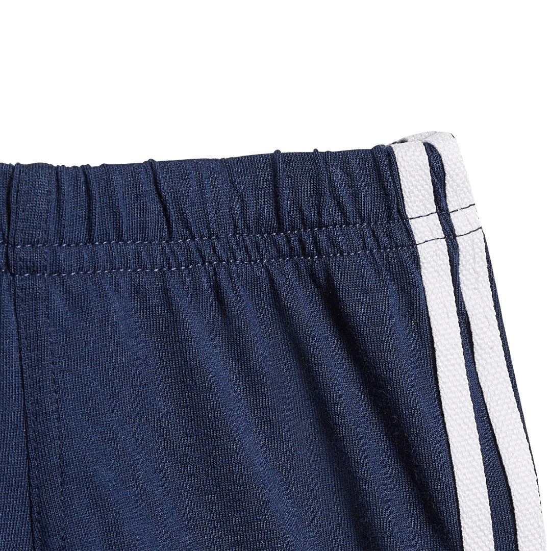 Trefoil Shorts Tee Matching Set