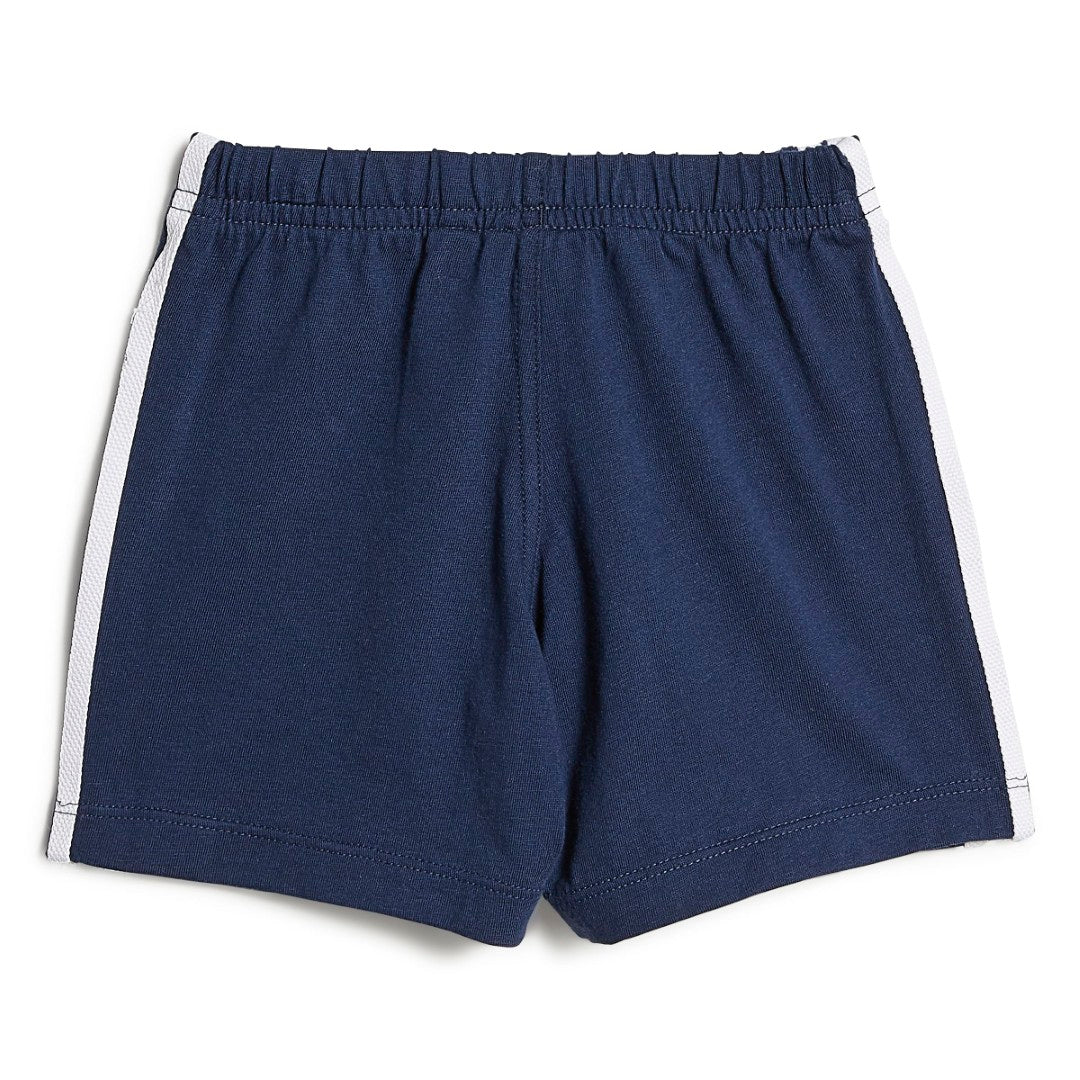 Trefoil Shorts Tee Matching Set