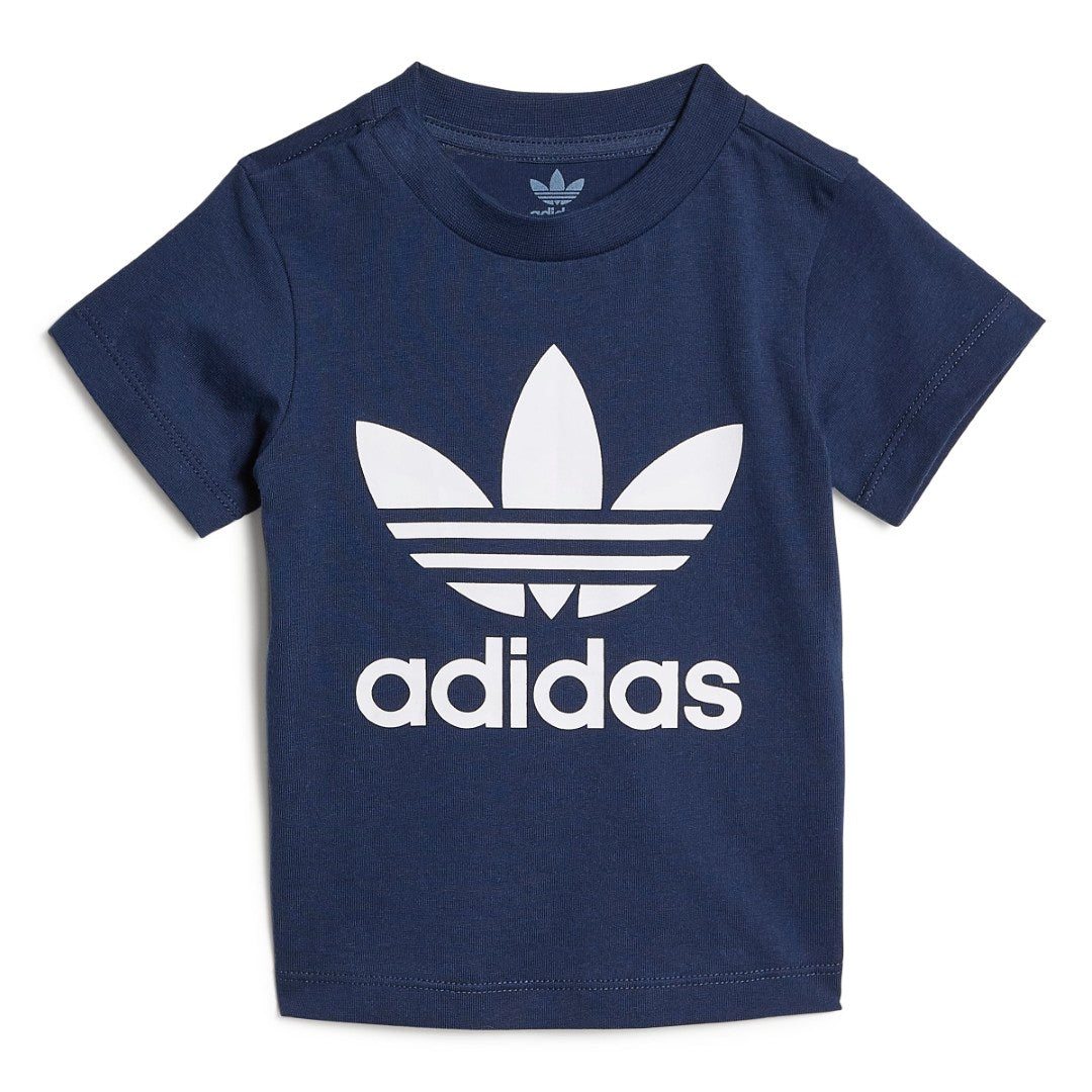 Trefoil Shorts Tee Matching Set
