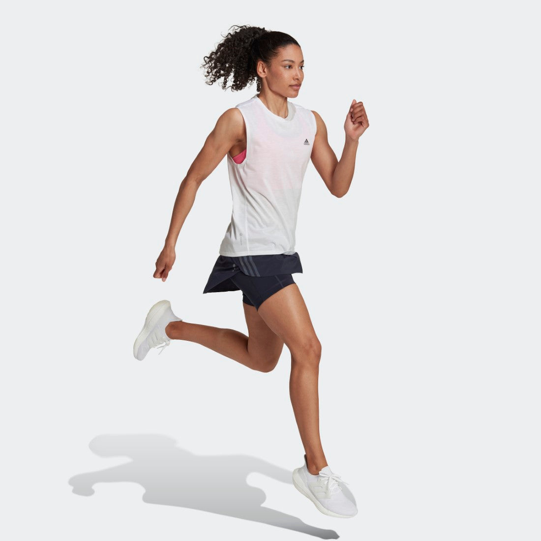 Run Icons Running Muscle Tank