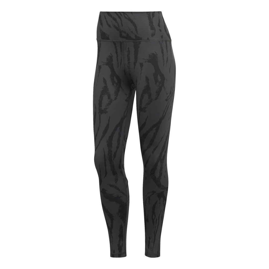 Optime Training Icons Print 7/8 Leggings