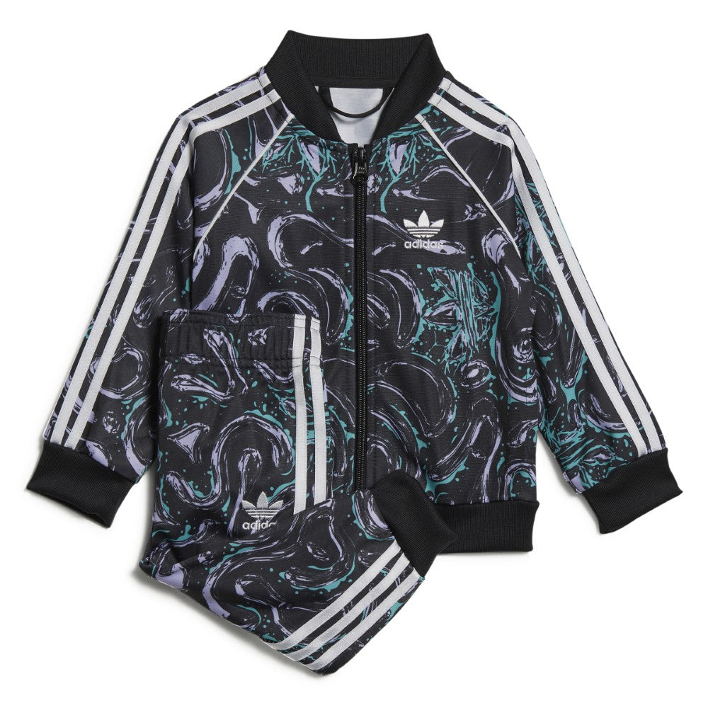 Allover Print SST Set