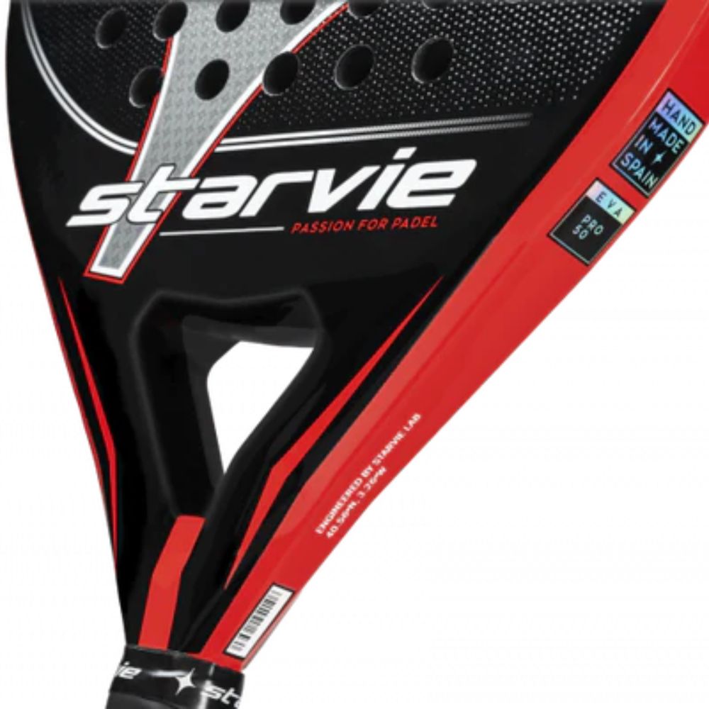 Starvie Titania Pro 2024 Padel Racket