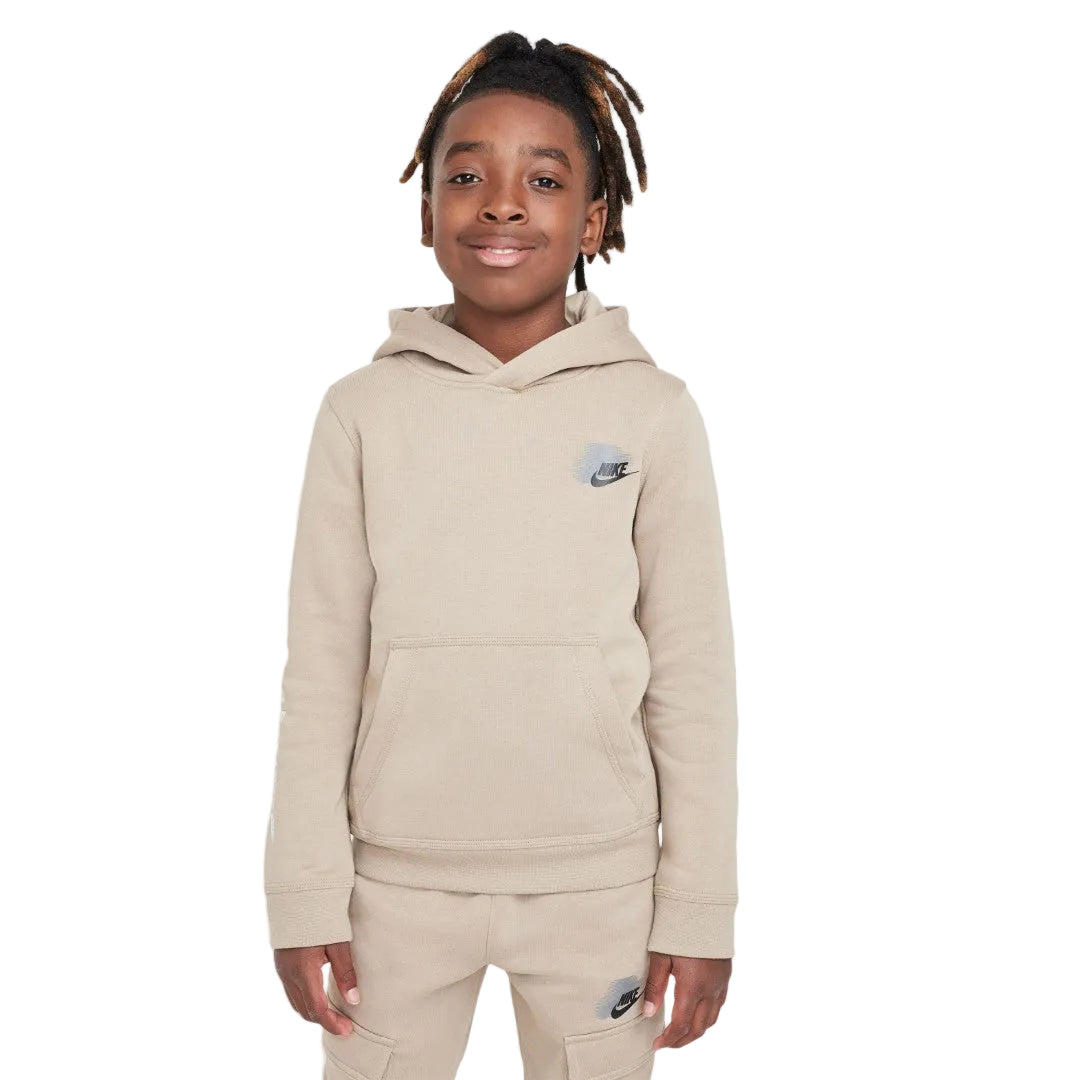 Sportswear Standard Issue Fleece Pullover Hoodie