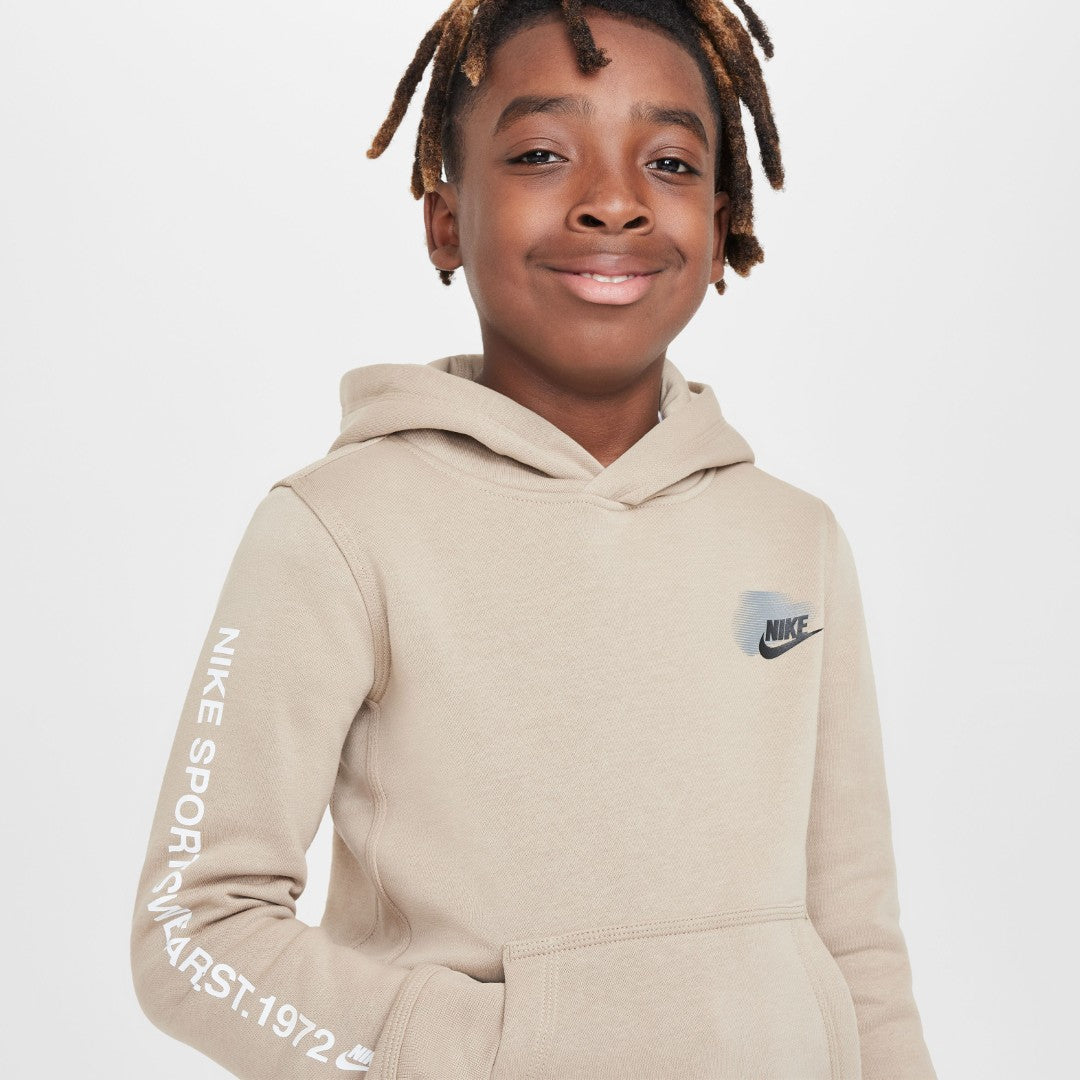 Sportswear Standard Issue Fleece Pullover Hoodie