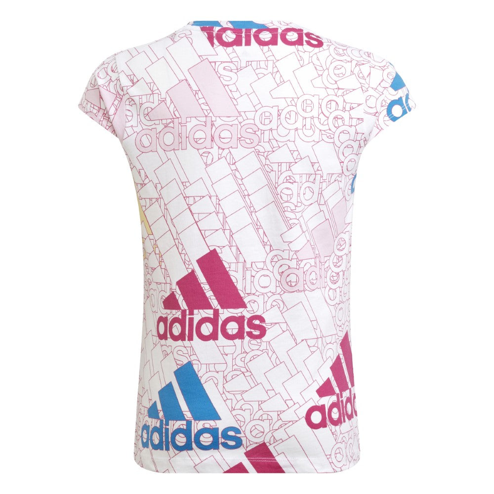 Essentials Brand Love Print T-Shirt