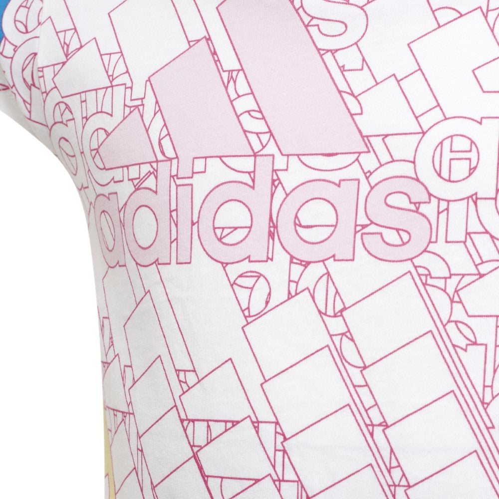 Essentials Brand Love Print T-Shirt