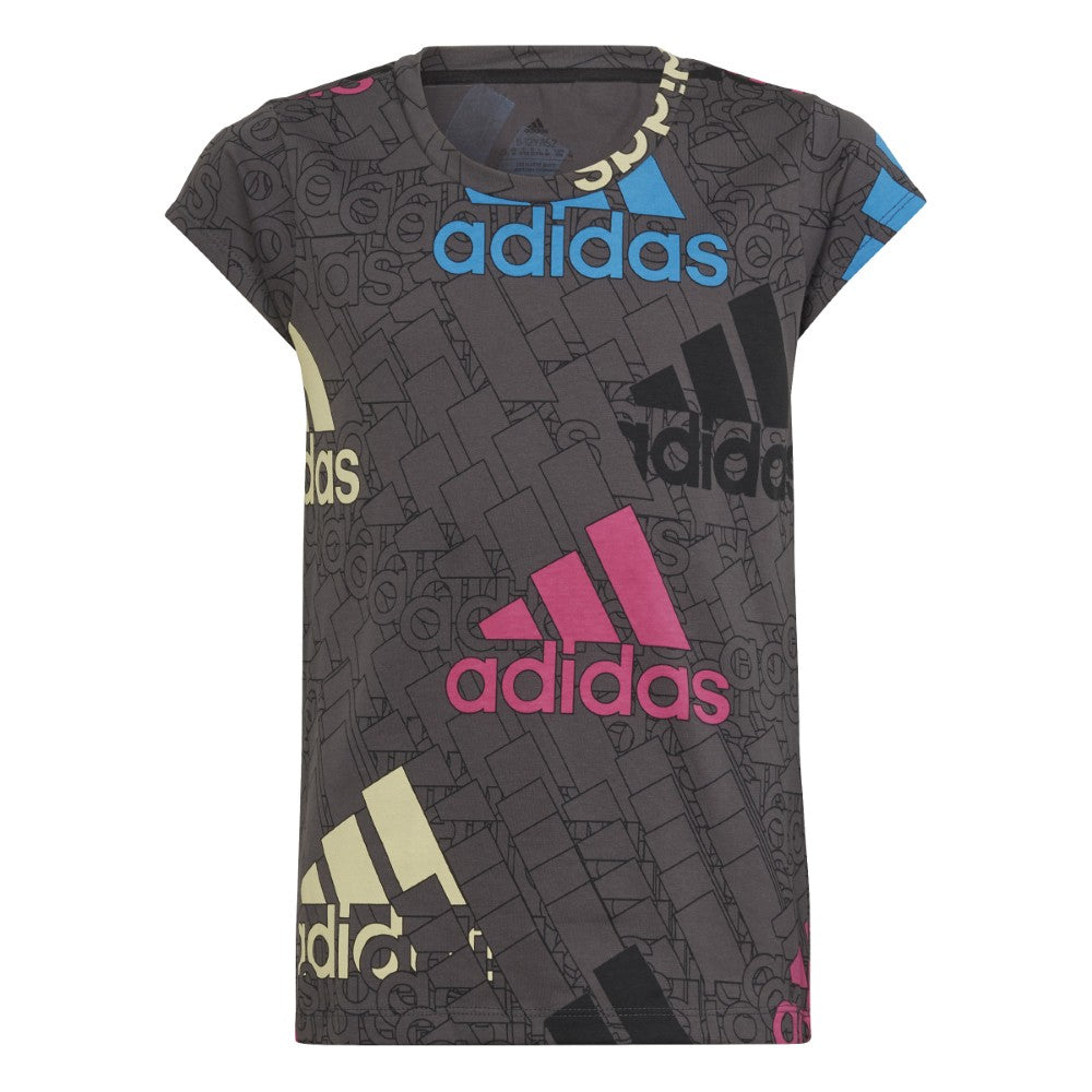 Essentials Brand Love Print T-Shirt