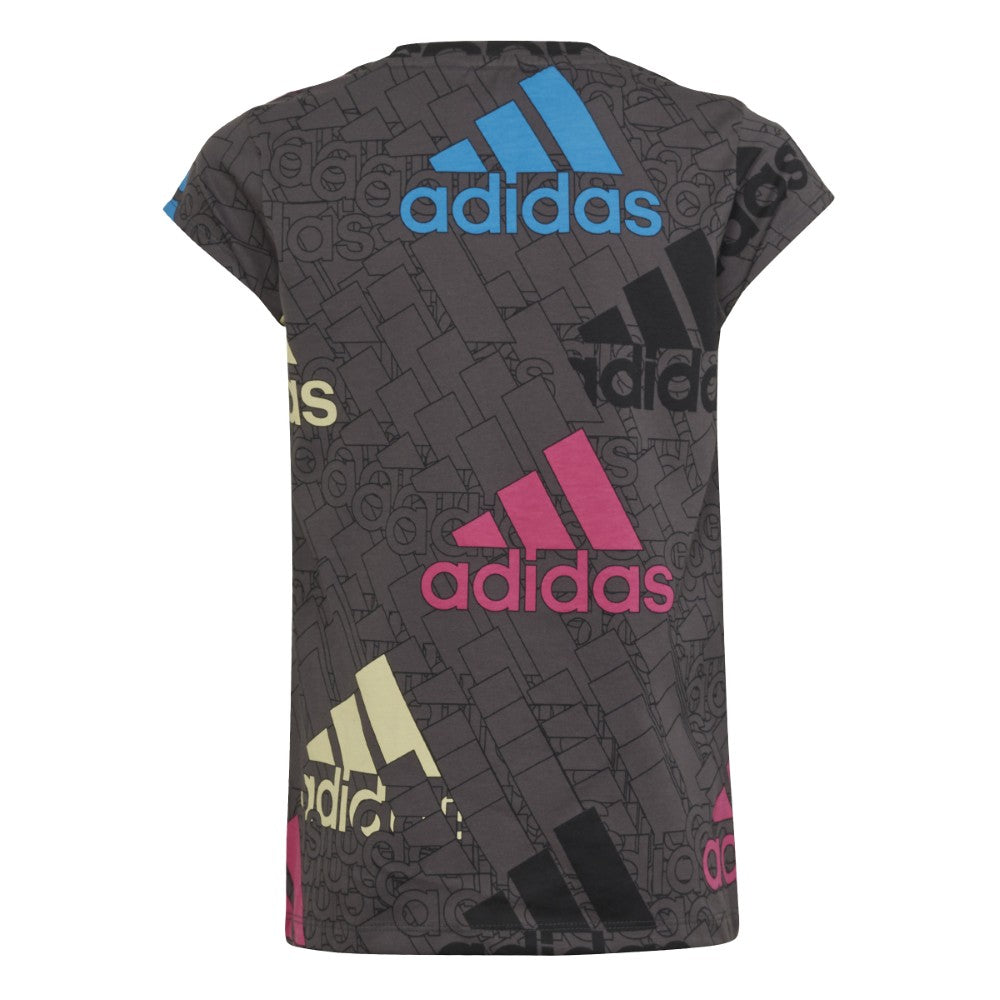 Essentials Brand Love Print T-Shirt