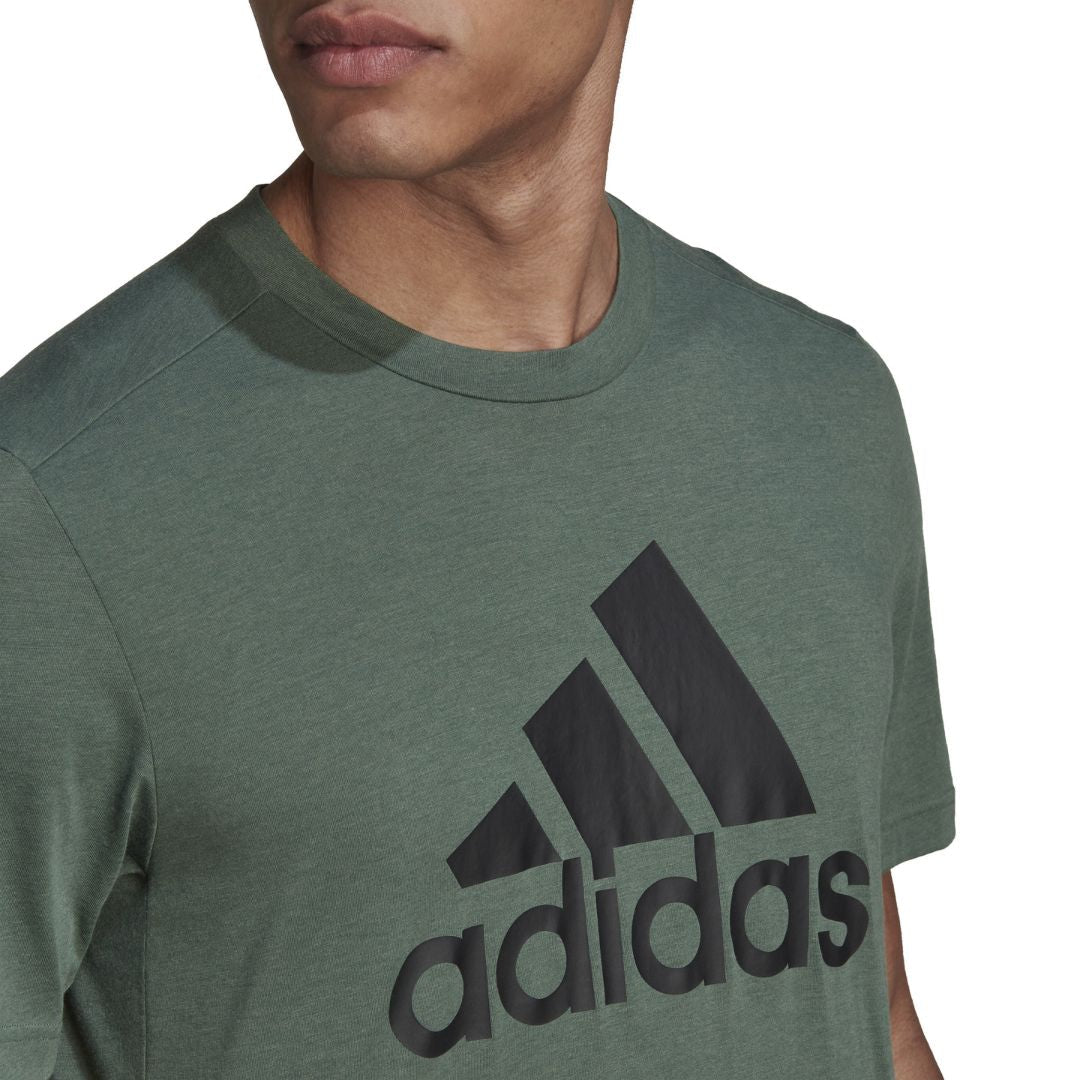 adidas Men AEROREADY Designed Move Feelready Sport Logo T-Shirt