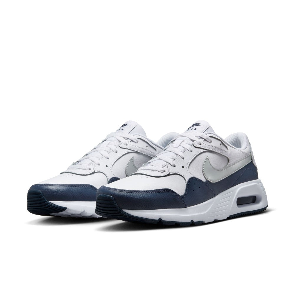 Nike Air Max Sc Leather Men's Lifestyle Shoes White