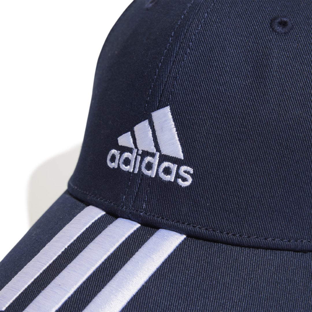 Baseball 3-Stripes Twill Cap