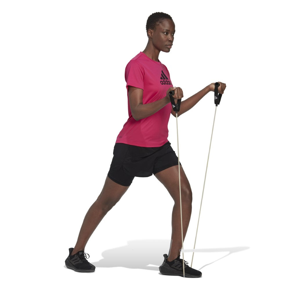 شورت 2 في 1 للتدريب أيروريدي