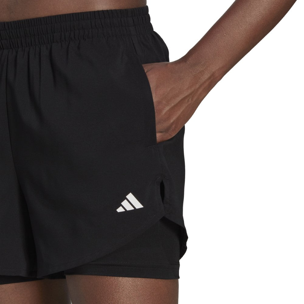 AEROREADY Made for Training Minimal Two-in-One Shorts