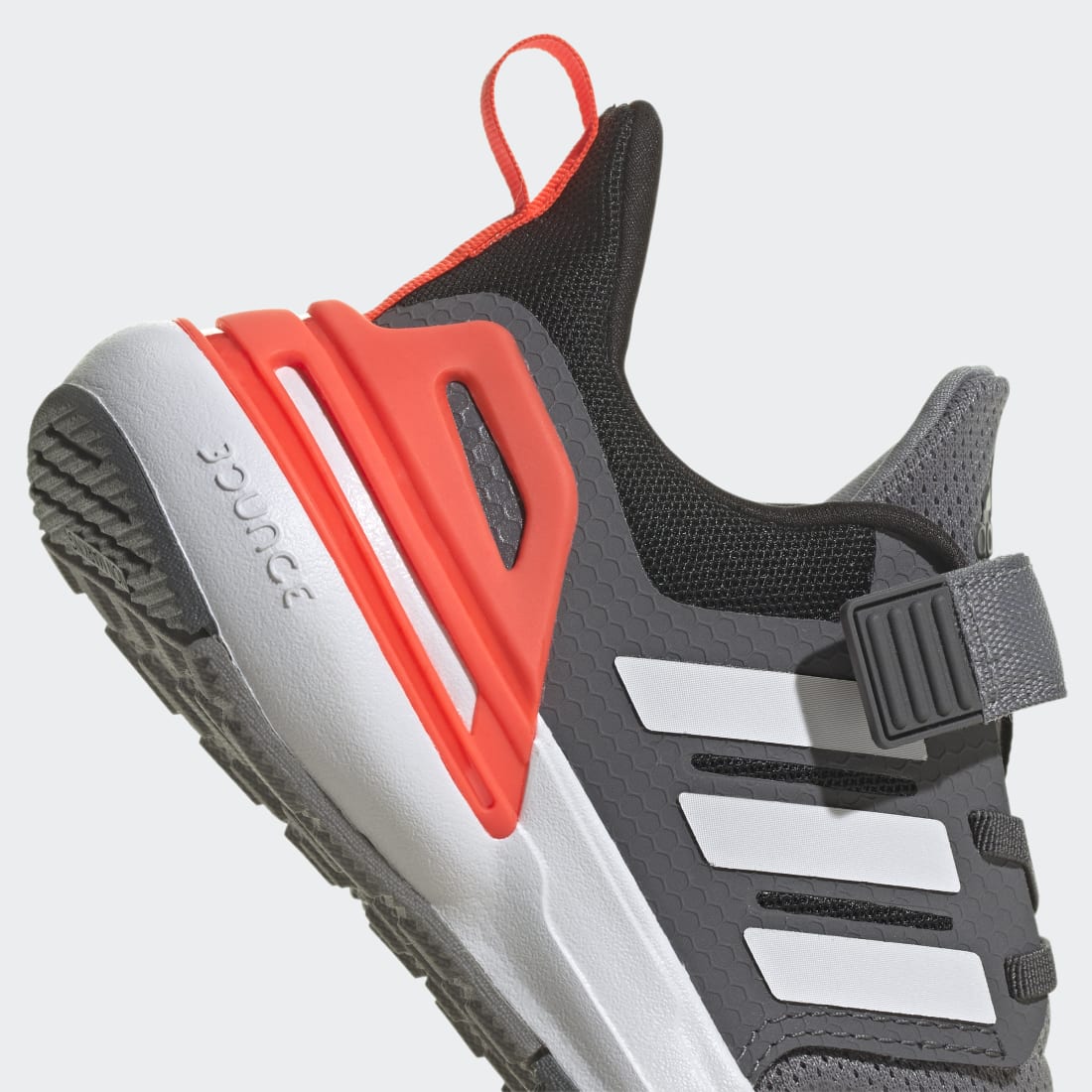 RapidaSport Bounce Elastic Lace Top Strap Shoes