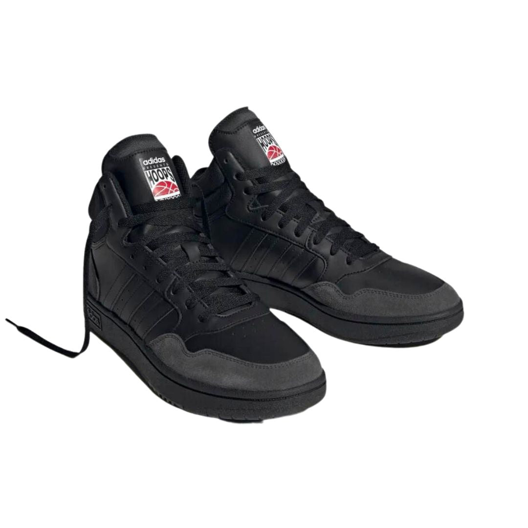 Hoops 3.0 Mid Lifestyle Shoes