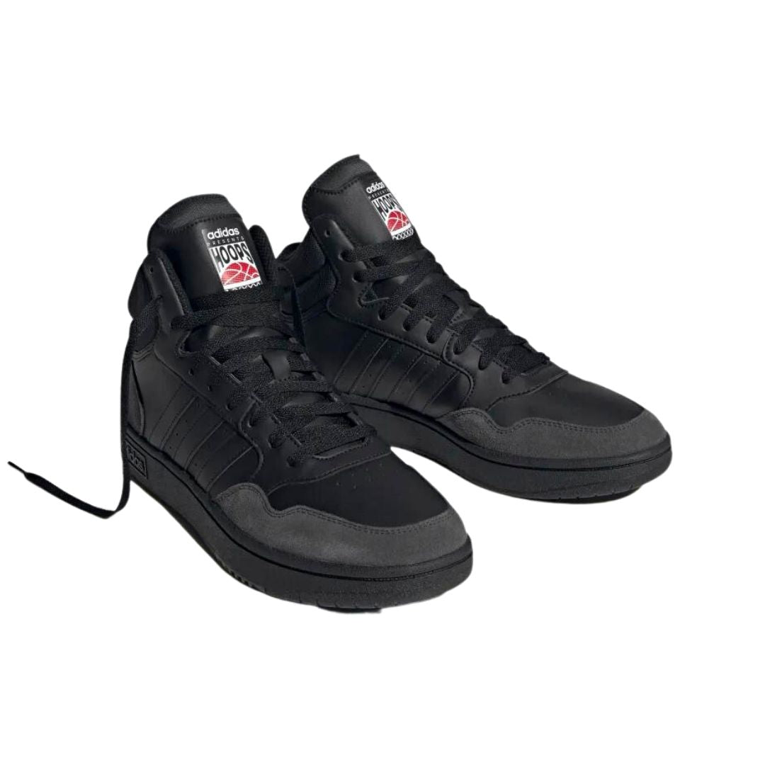 adidas Men Hoops 3.0 Mid Lifestyle Basketball Classic Vintage Shoes adidas Men Hoops 3.0 Mid Lifestyle Basketball Classic Vintage Shoes