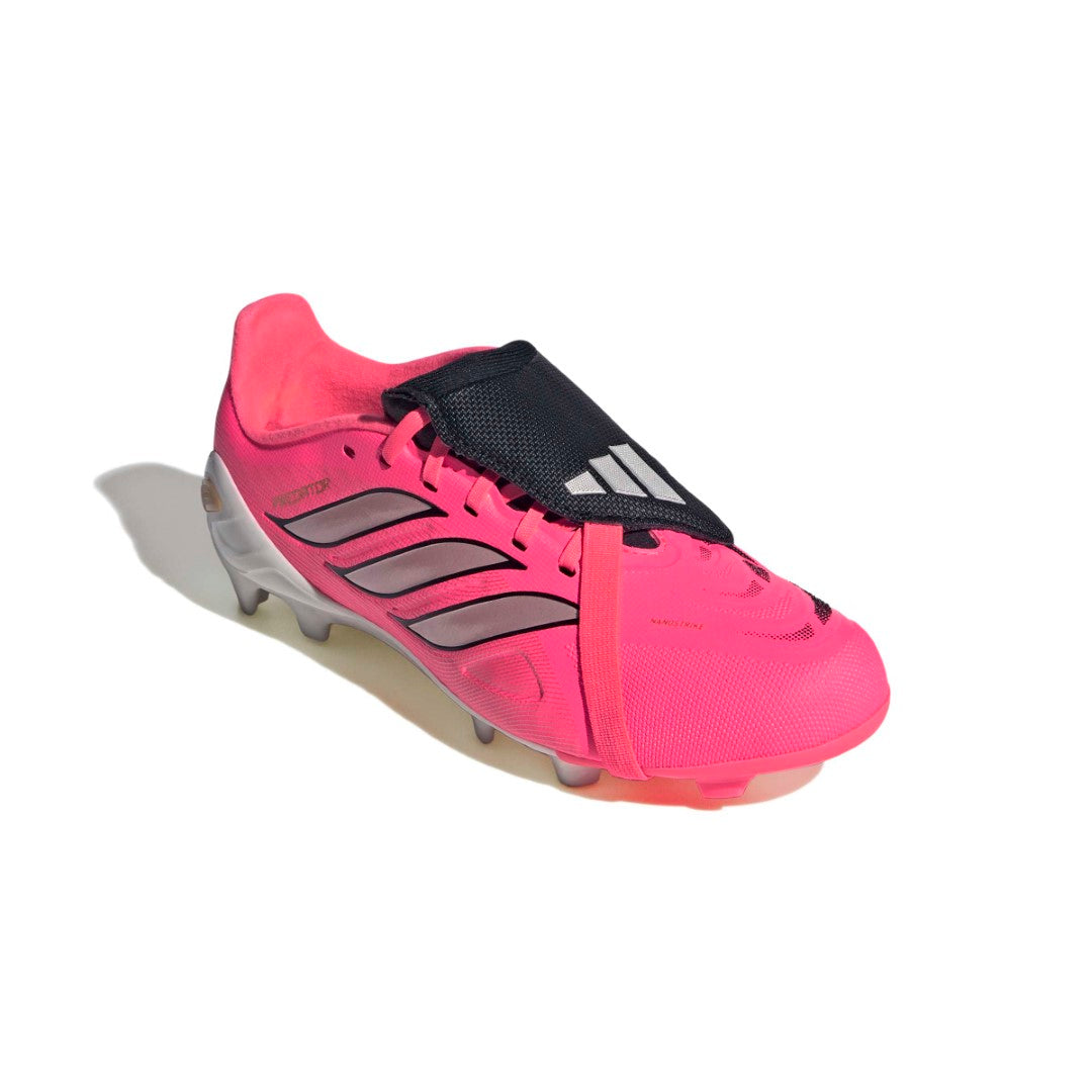 Predator League Fold-Over Tongue Firm Ground Football Boots