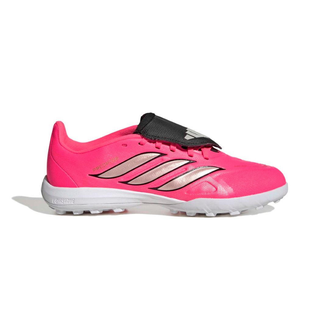 Predator League Fold-Over Tongue Turf Football Boots