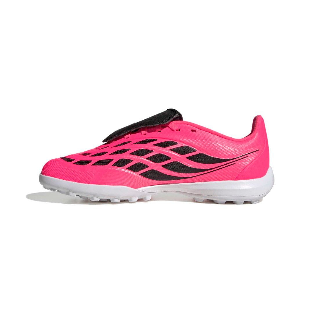 Predator League Fold-Over Tongue Turf Football Boots