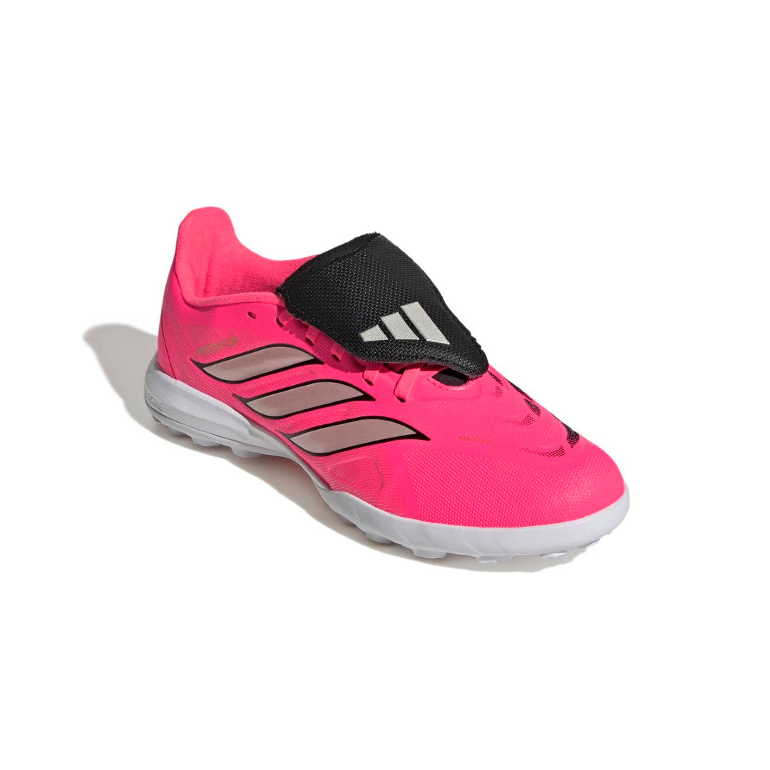 Predator League Fold-Over Tongue Turf Football Boots