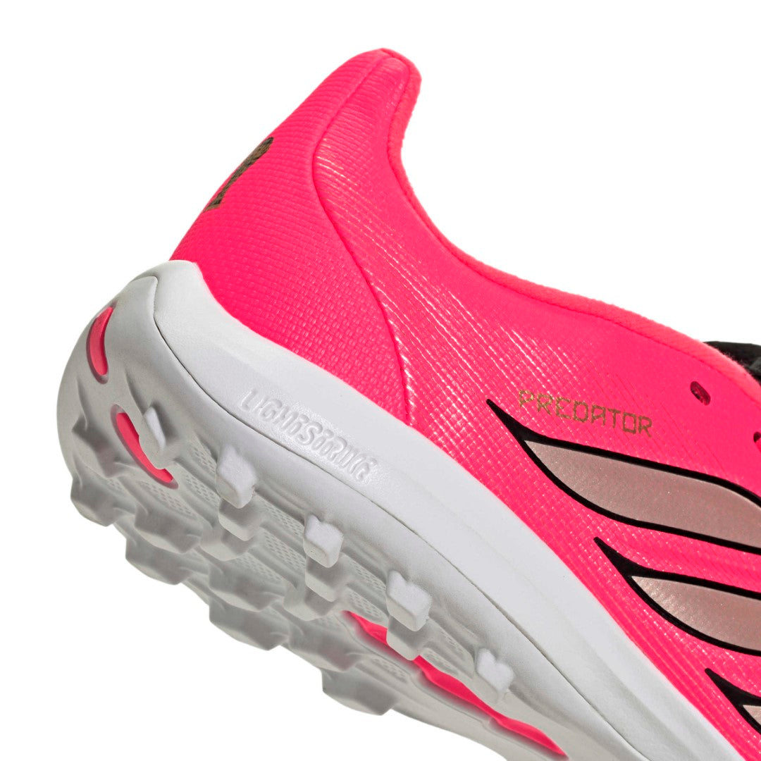 Predator League Fold-Over Tongue Turf Football Boots