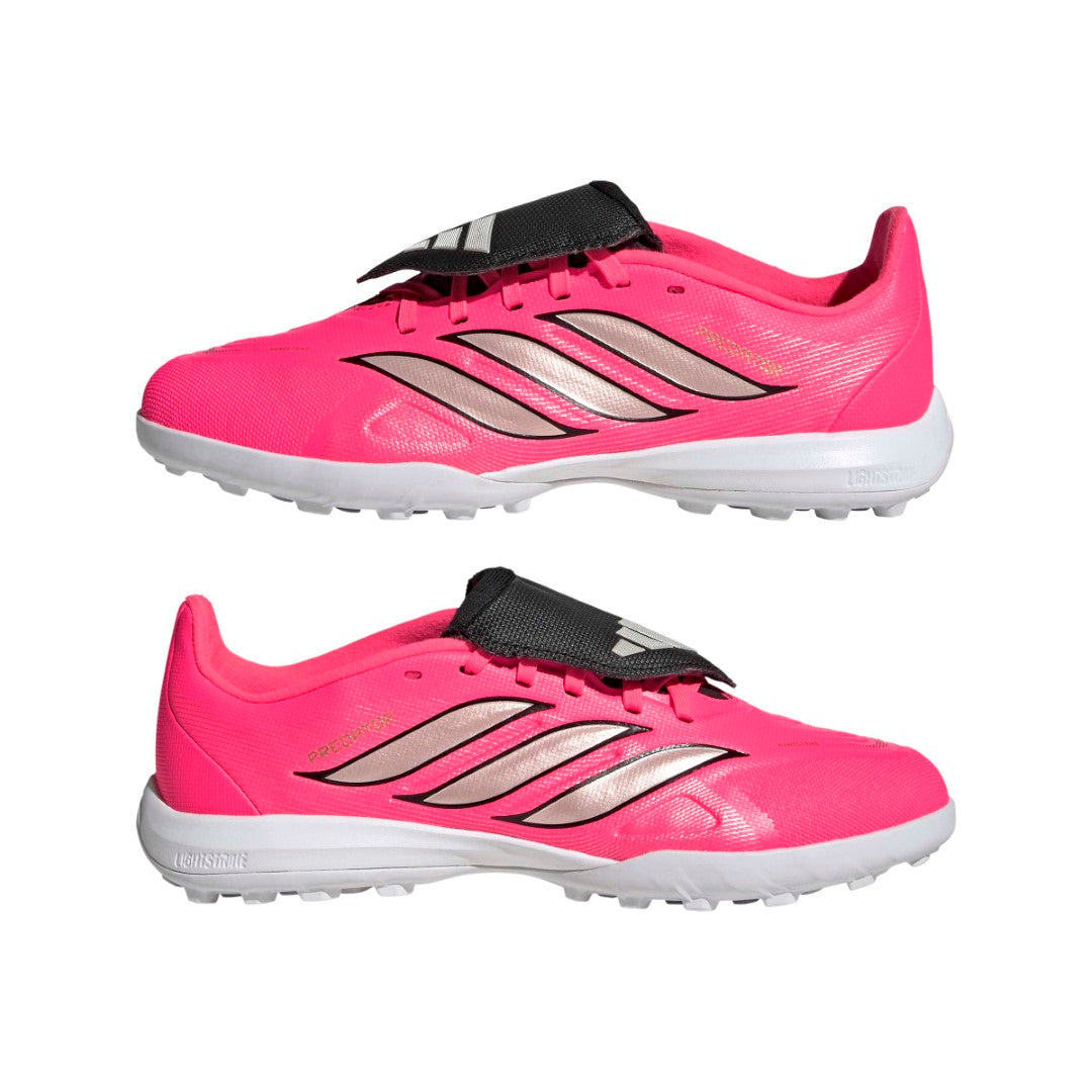 Predator League Fold-Over Tongue Turf Football Boots