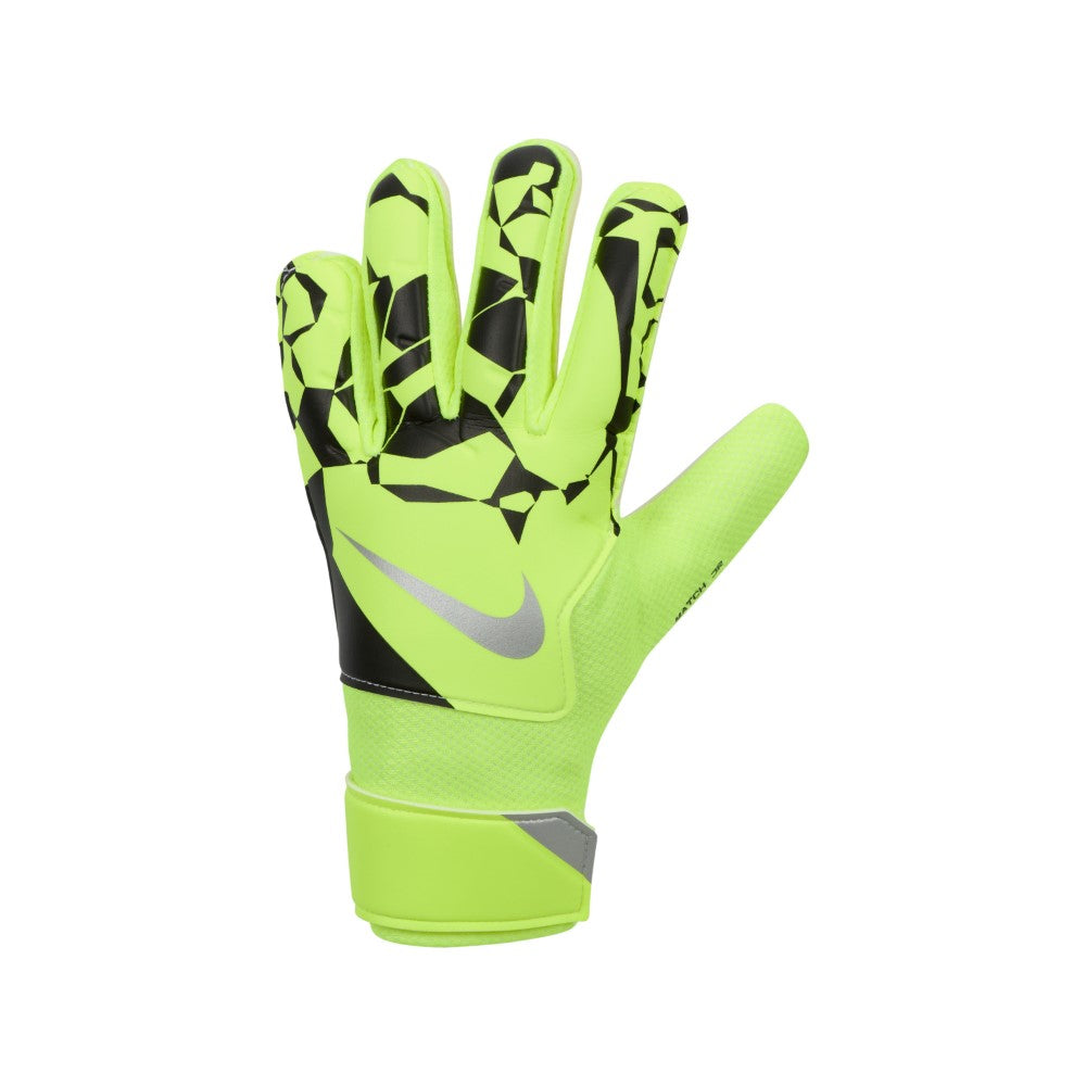 Match Jr. Goalkeeper Soccer Gloves