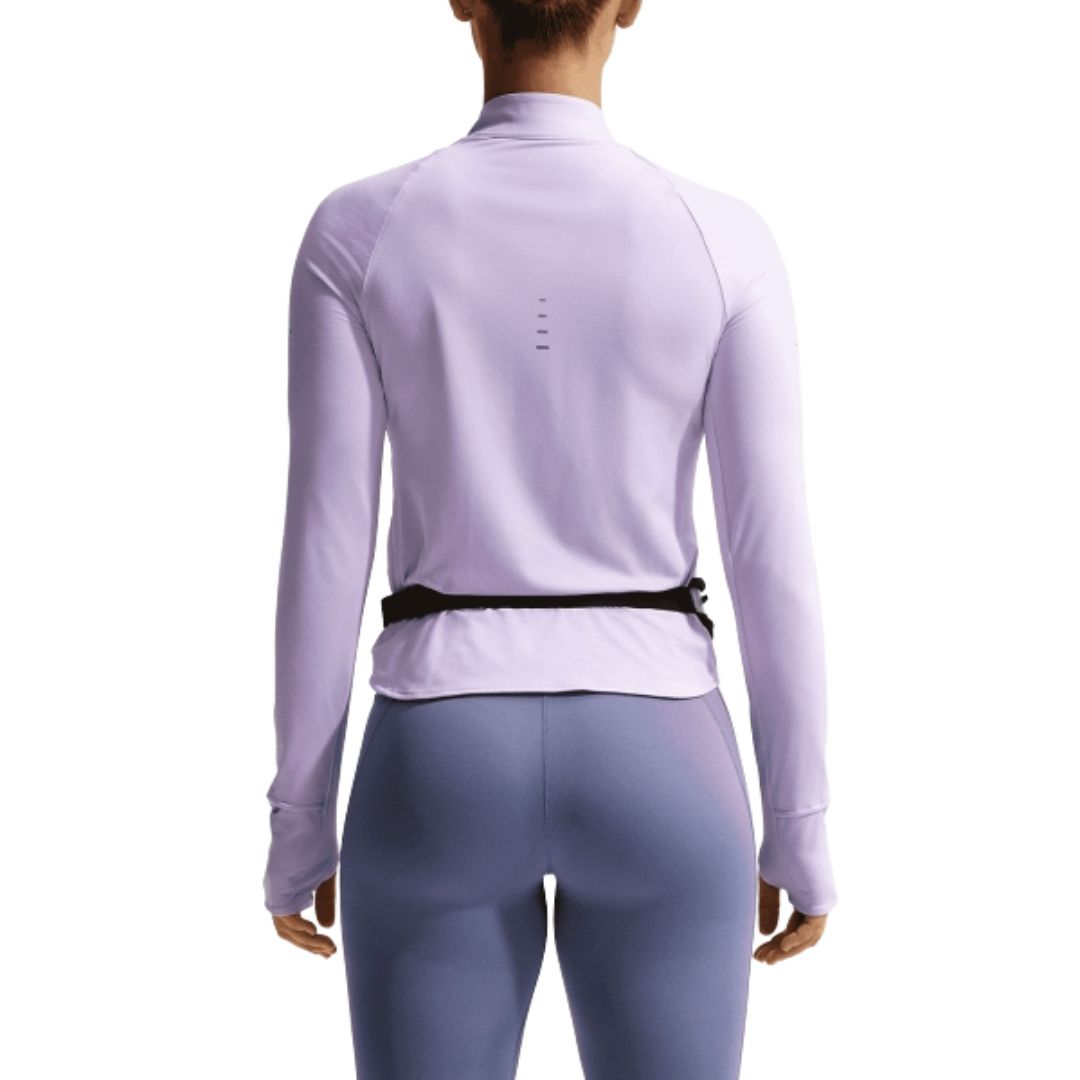 Swift Dri-FIT UV Half-Zip Top