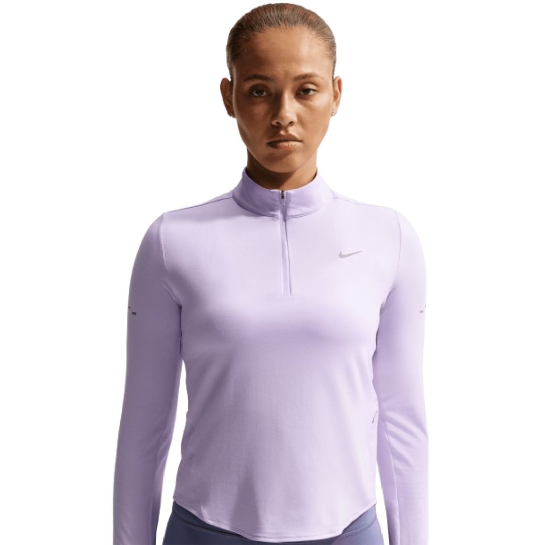 Swift Dri-FIT UV Half-Zip Top