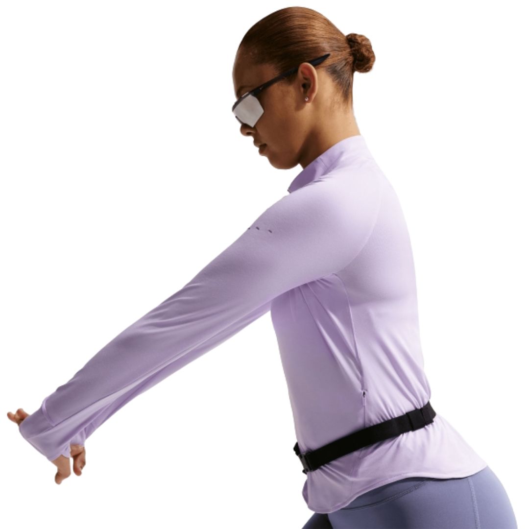 Swift Dri-FIT UV Half-Zip Top