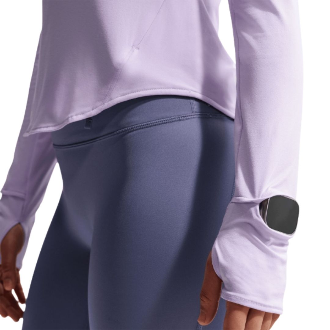 Swift Dri-FIT UV Half-Zip Top