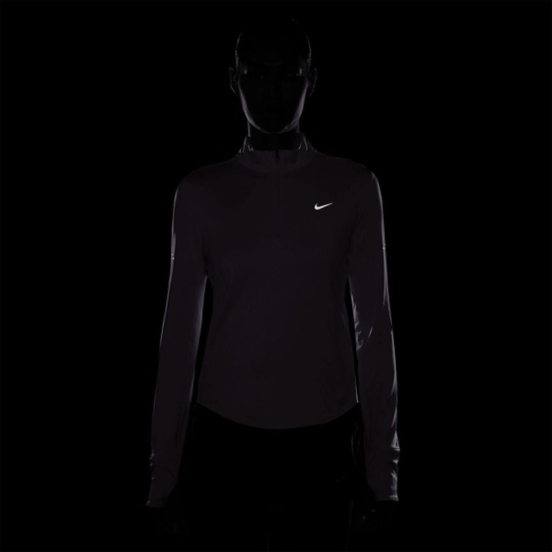 Swift Dri-FIT UV Half-Zip Top