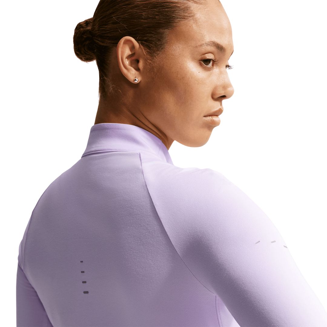Swift Dri-FIT UV Half-Zip Top