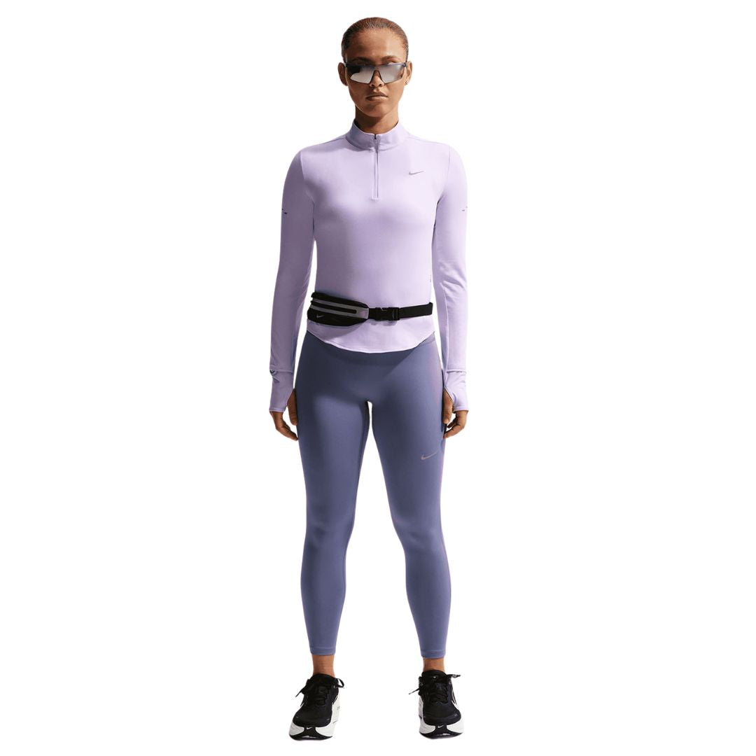 Swift Dri-FIT UV Half-Zip Top