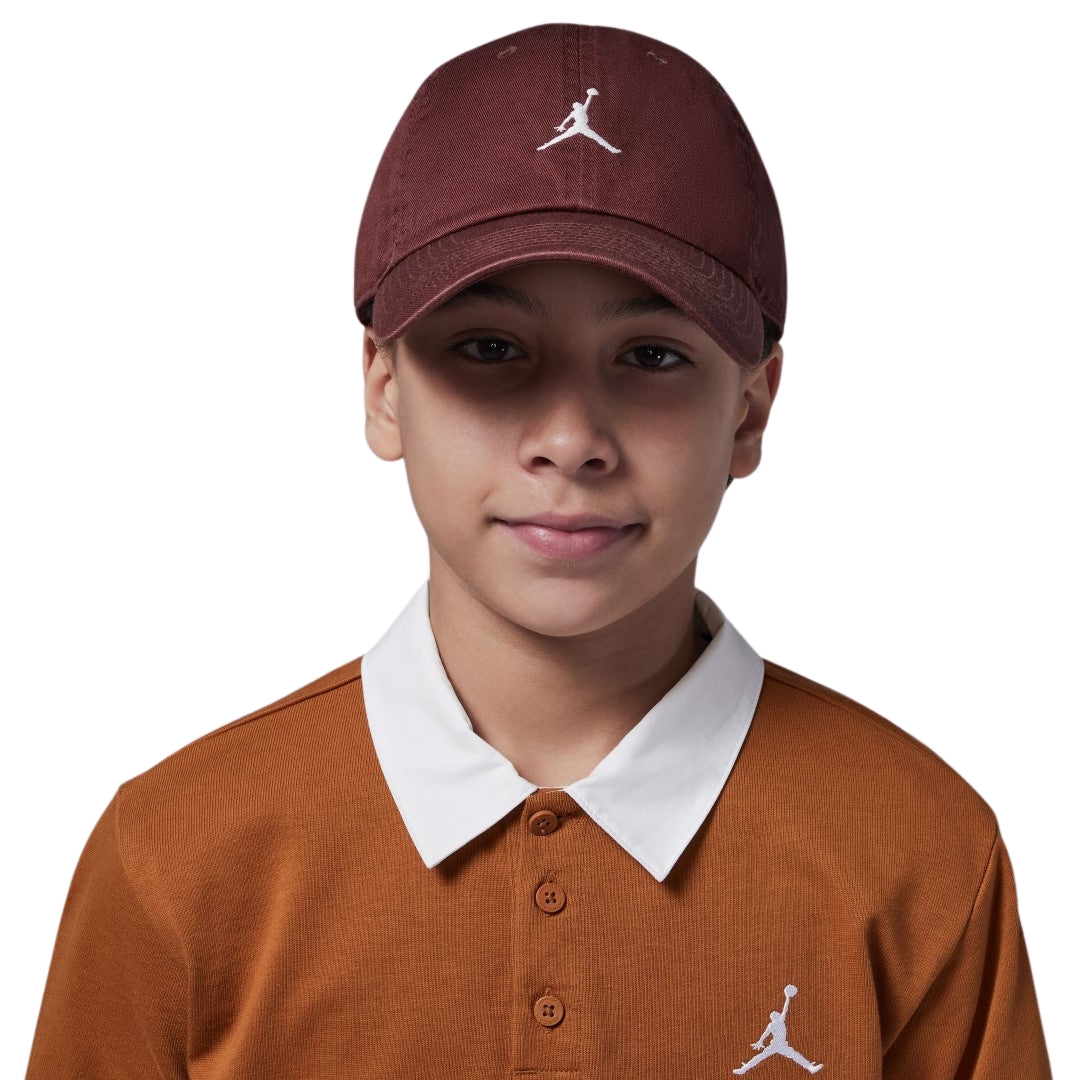 Club Unstructured Curved-Bill Cap