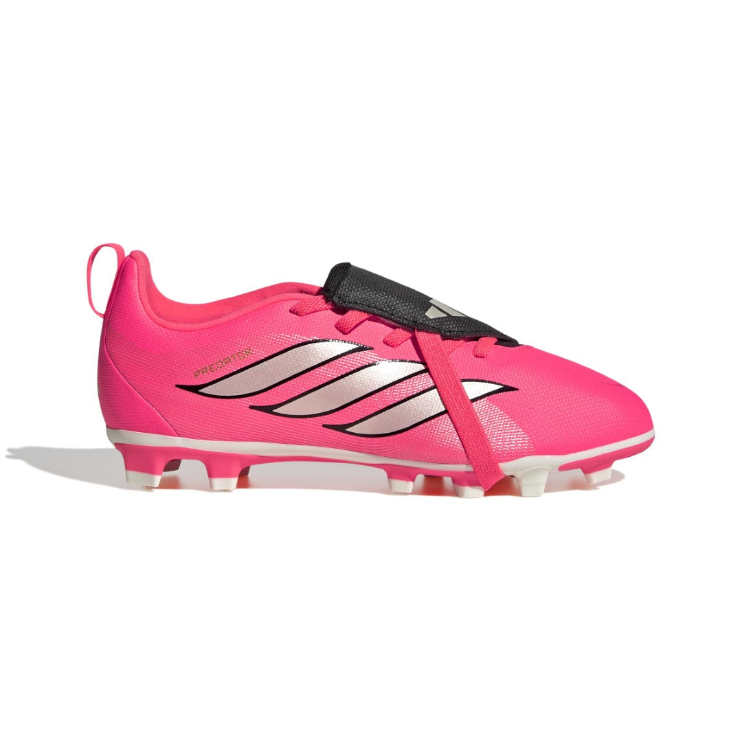 Predator Club Fold-Over Tongue Firm Ground/Multi Ground Football Boots