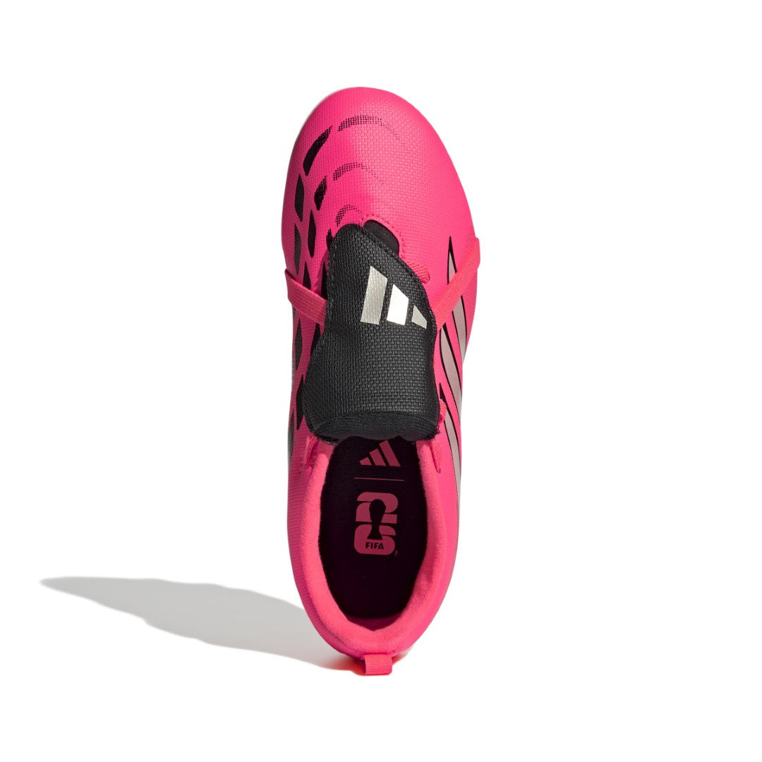 Predator Club Fold-Over Tongue Firm Ground/Multi Ground Football Boots
