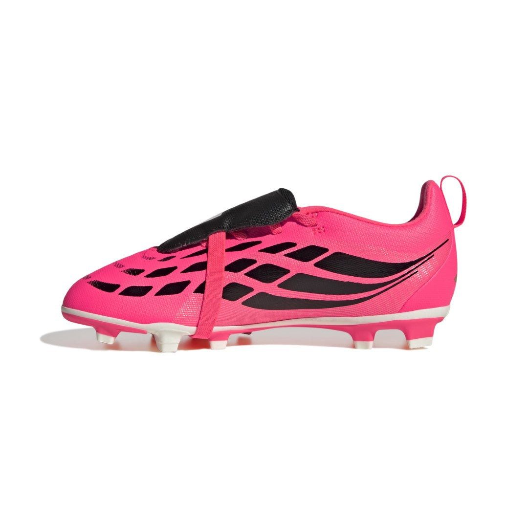 Predator Club Fold-Over Tongue Firm Ground/Multi Ground Football Boots