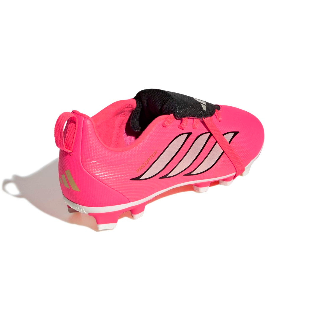 Predator Club Fold-Over Tongue Firm Ground/Multi Ground Football Boots