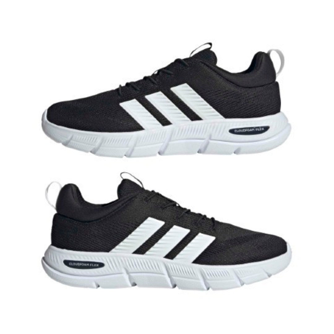 Cloudfoam Flex Elastic Lace Shoes